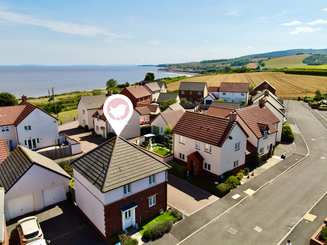Aerial shot
