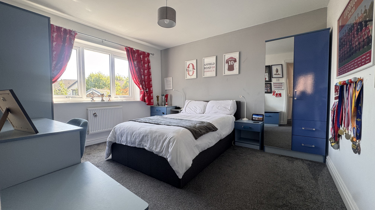 Bedroom two