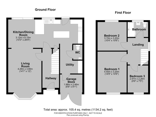 12 Carless Close, Hereford - all floors.JPG