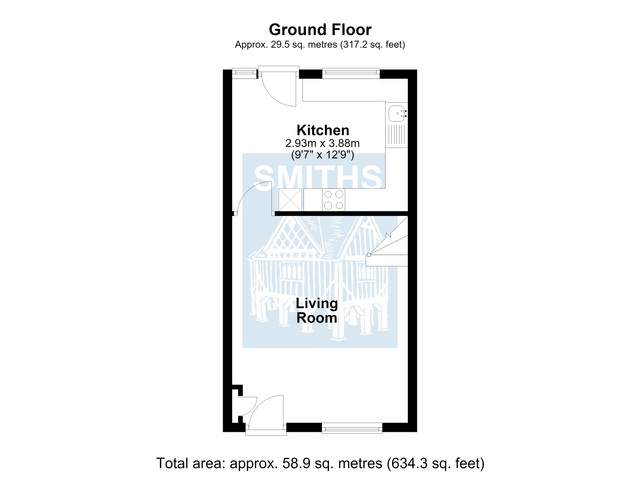 56 Hayfield, Marshfield - Ground Floor.JPG