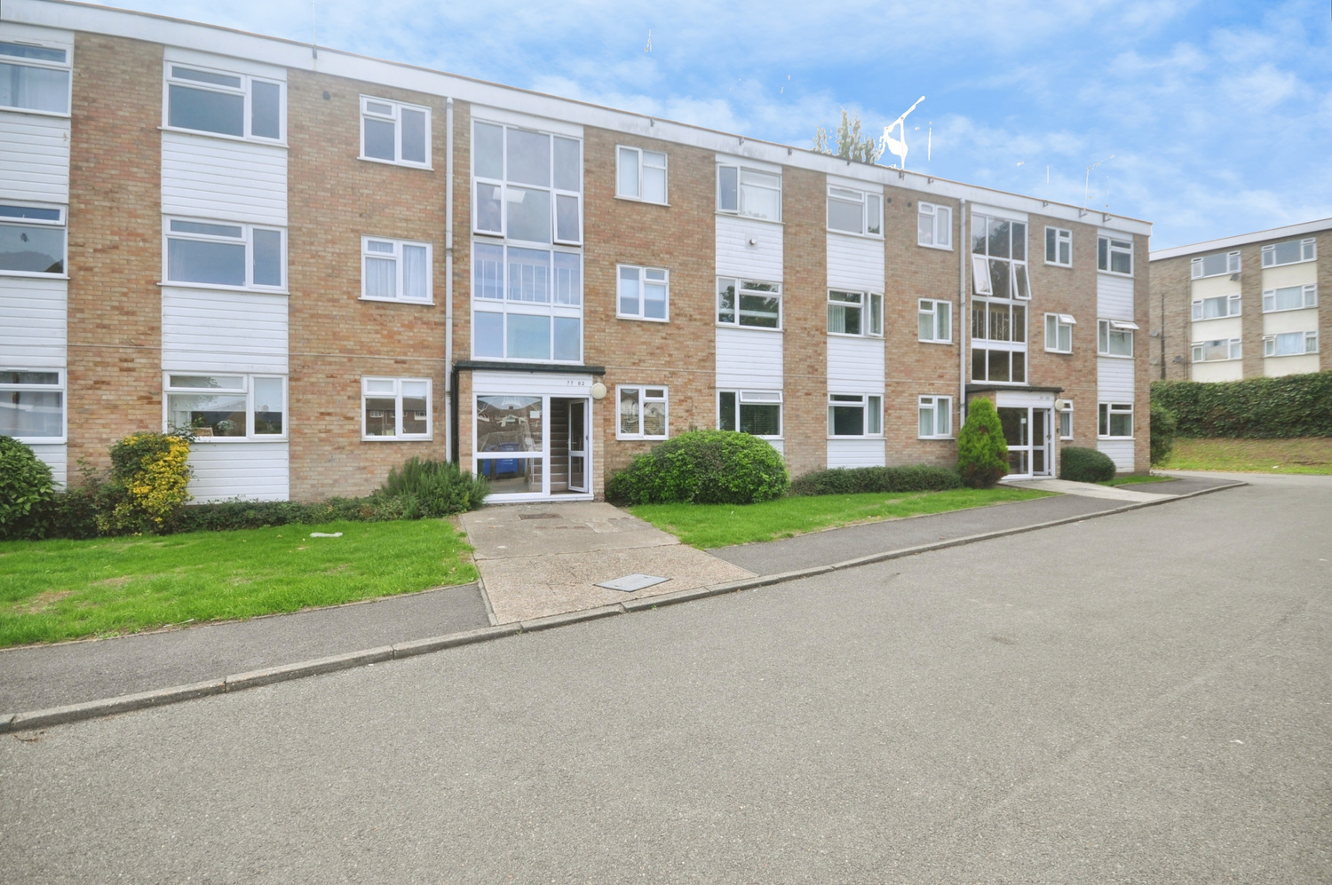 Haig Court, Chelmsford