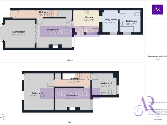 4 George Street FP