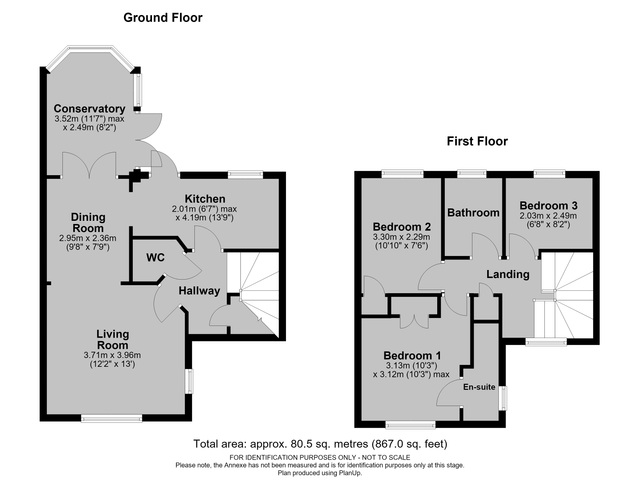 6 Malvern Place, Bartestree - all floors.JPG