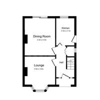 Floorplan GF