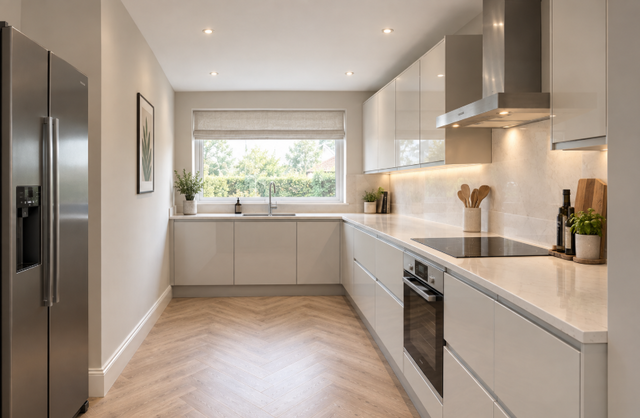 Kitchen CGI