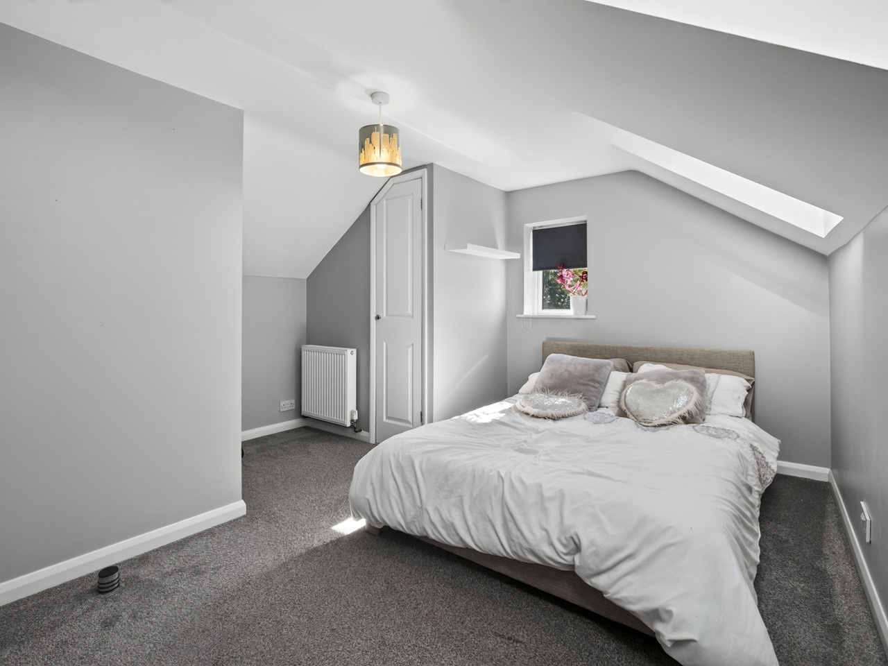 Attic Room
