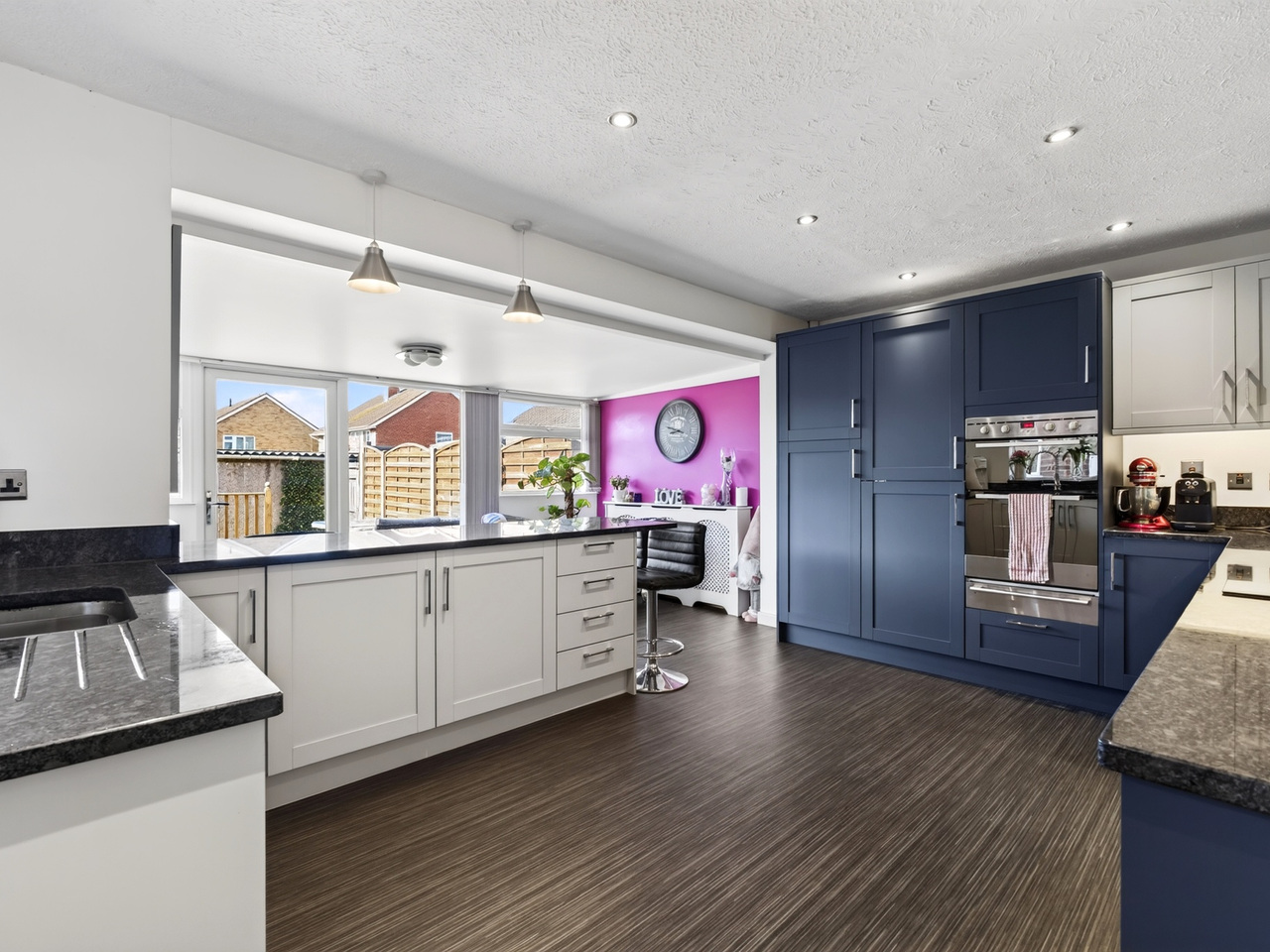 Kitchen Dining Room