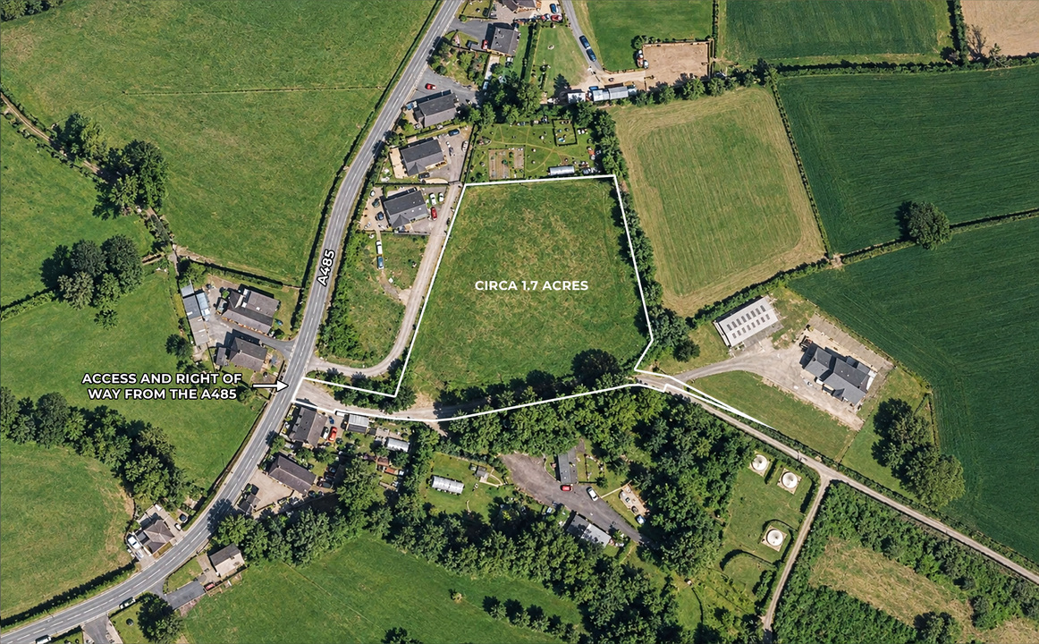 Land for sale
