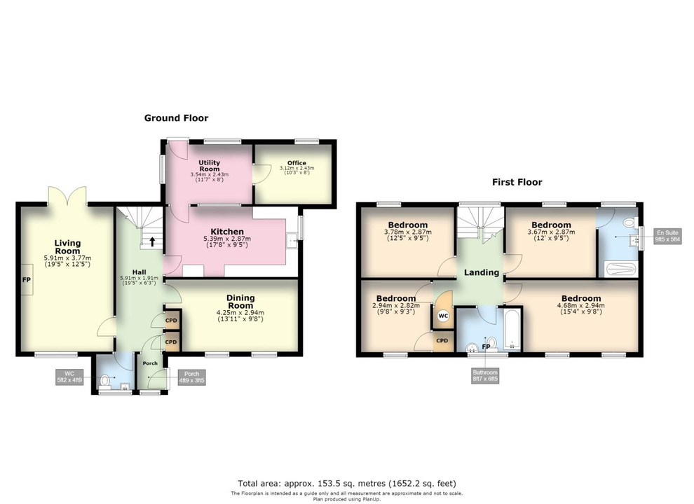 Floorplan image