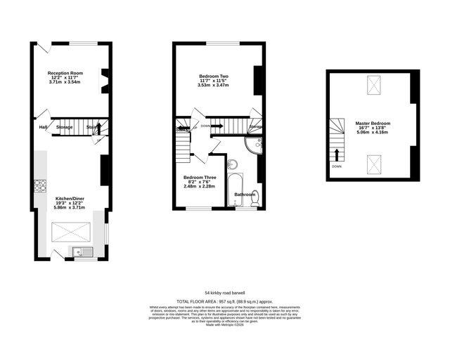 54 kirkby road barwell-high