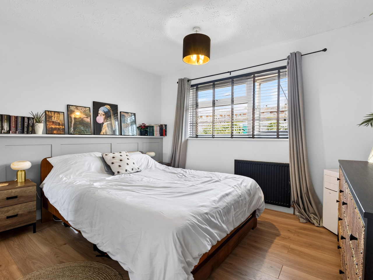 Bed 1