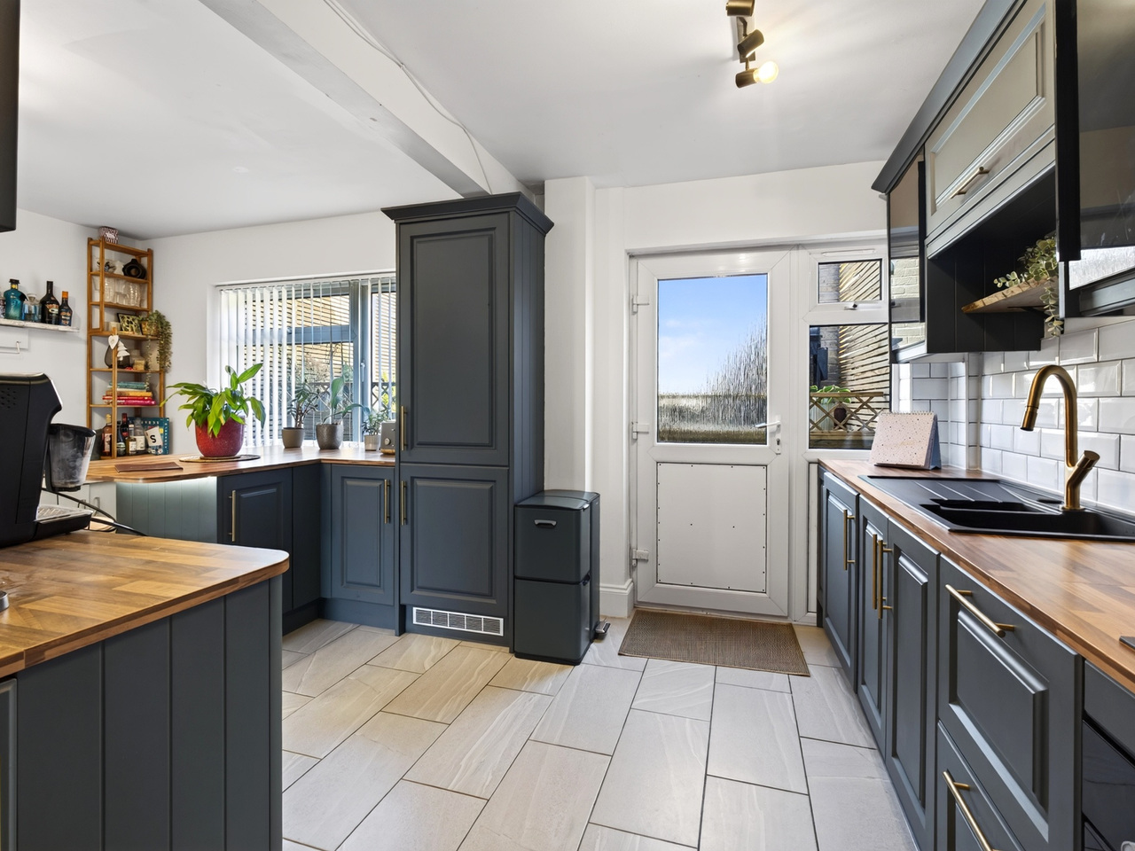 Kitchen Breakfast Room