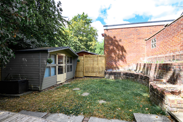 Lower Garden