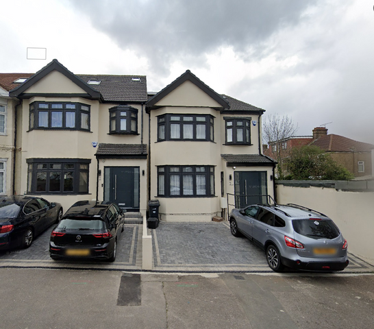 Fernhall Drive, Ilford, Greater London