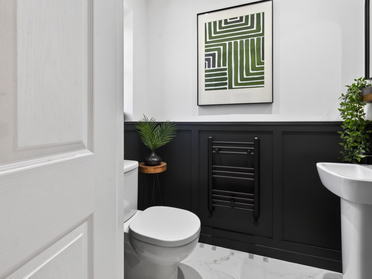 Downstairs Toilet