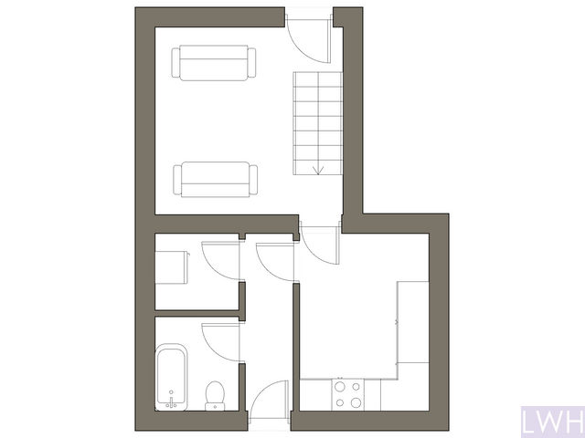 Ground floor