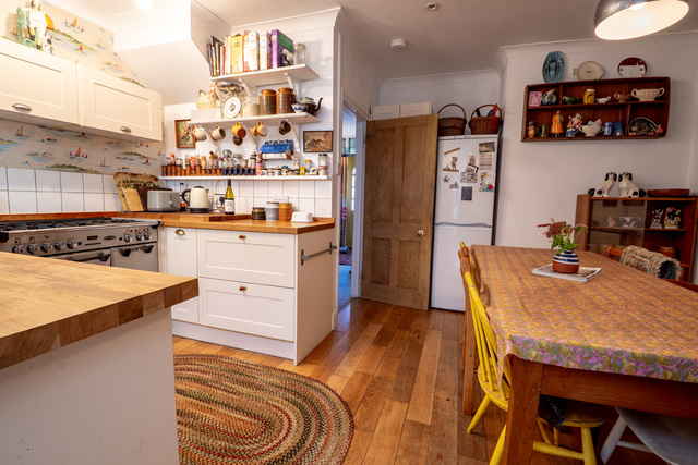 Kitchen Dining Room