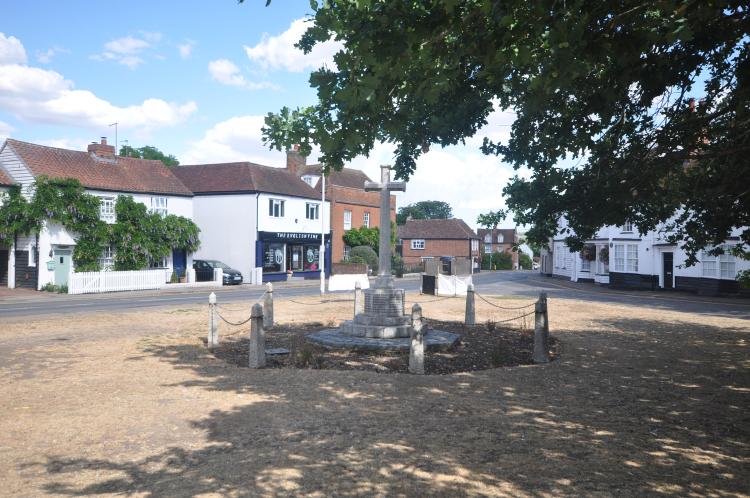 The Green, Writtle, Chelmsford