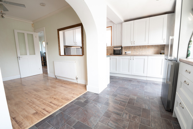 Kitchen and Dining Room