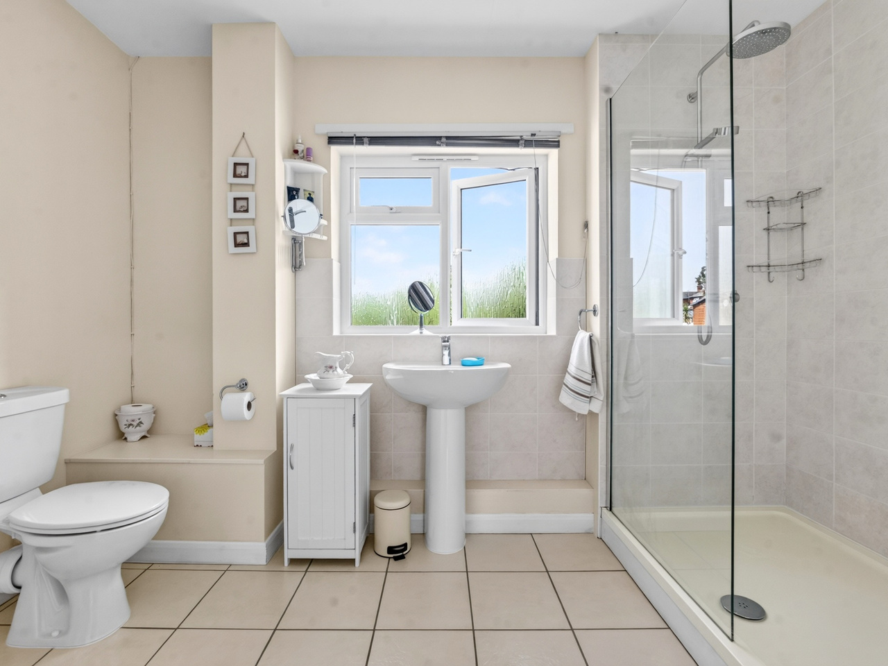Shower Room