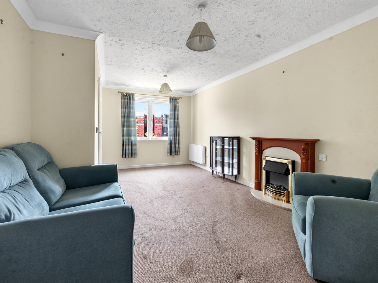 Living Dining Room