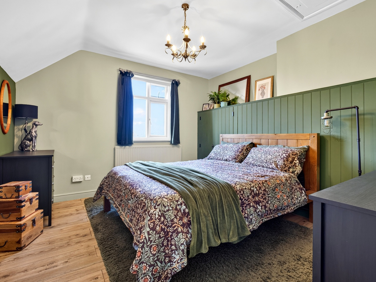 Bed 1