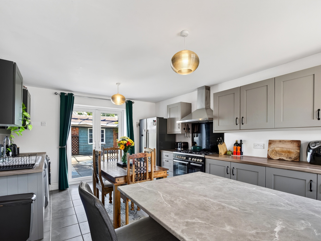 Kitchen Dining Room (3)