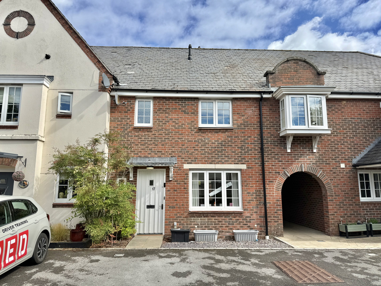 Cracklewood Close, West Moors, Ferndown, Dorset, BH22