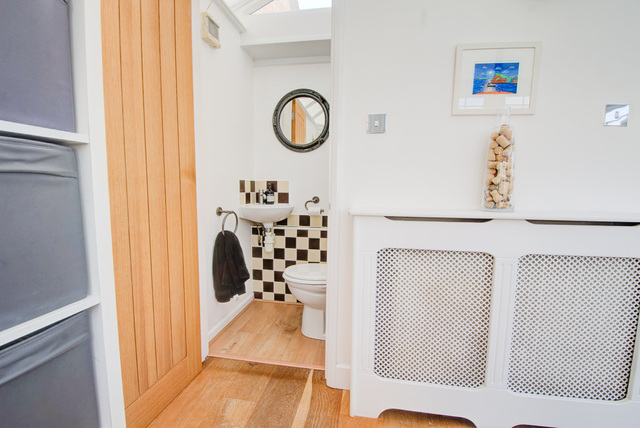 Downstairs Toilet