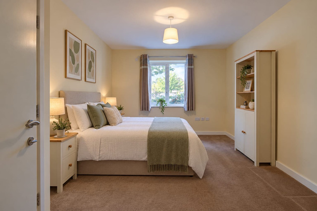 Ai Principal Bedroom