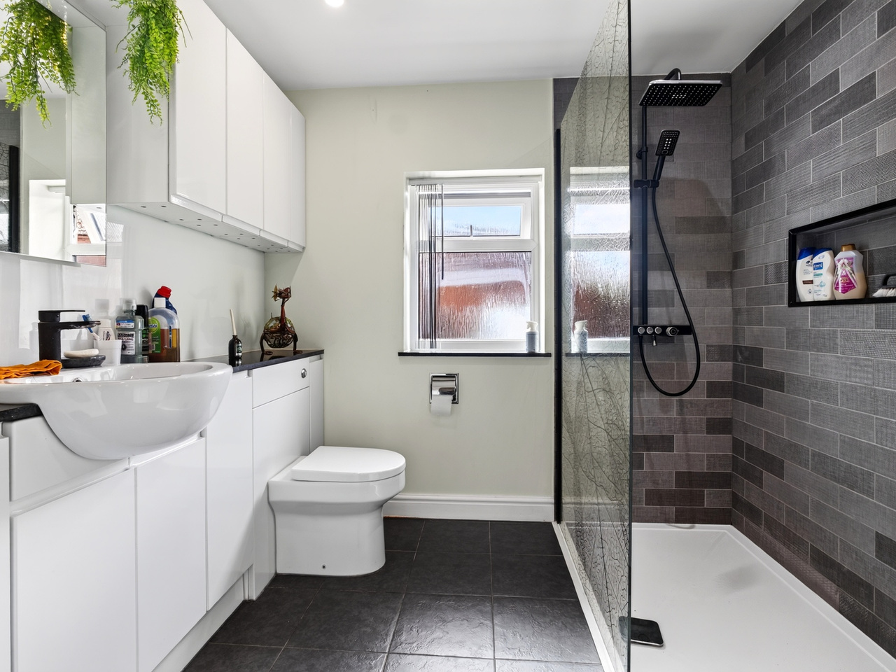 Shower Room
