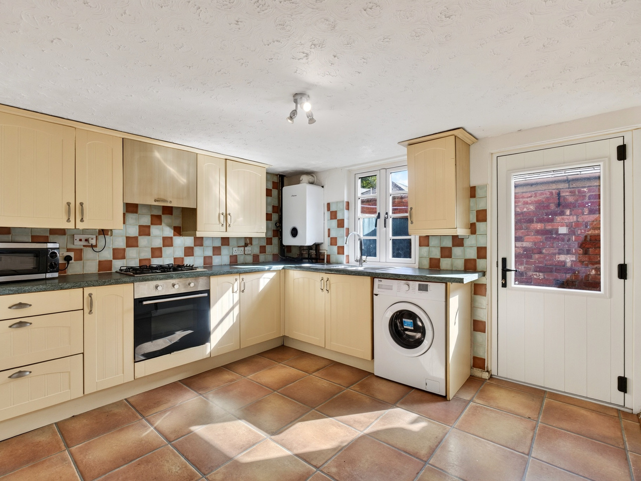 Kitchen Breakfast Room