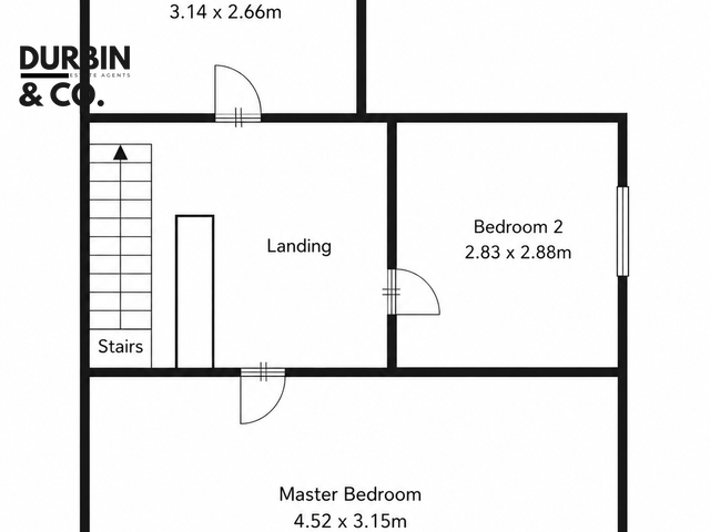 Upstairs Underhill Villas