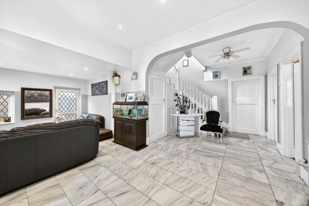 Sinclair Road, London, Greater London, E4
