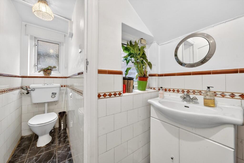 Sinclair Road, London, Greater London, E4