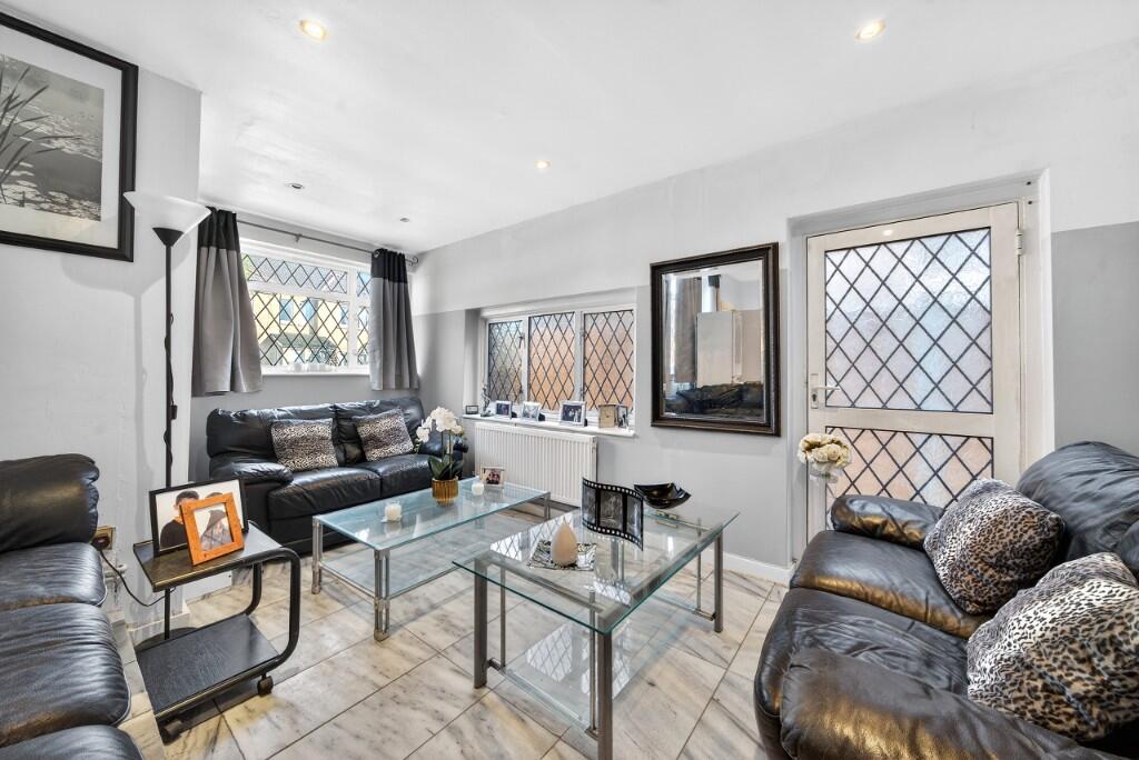 Sinclair Road, London, Greater London, E4