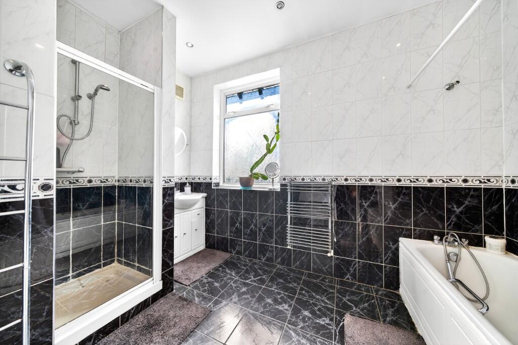 Sinclair Road, London, Greater London, E4