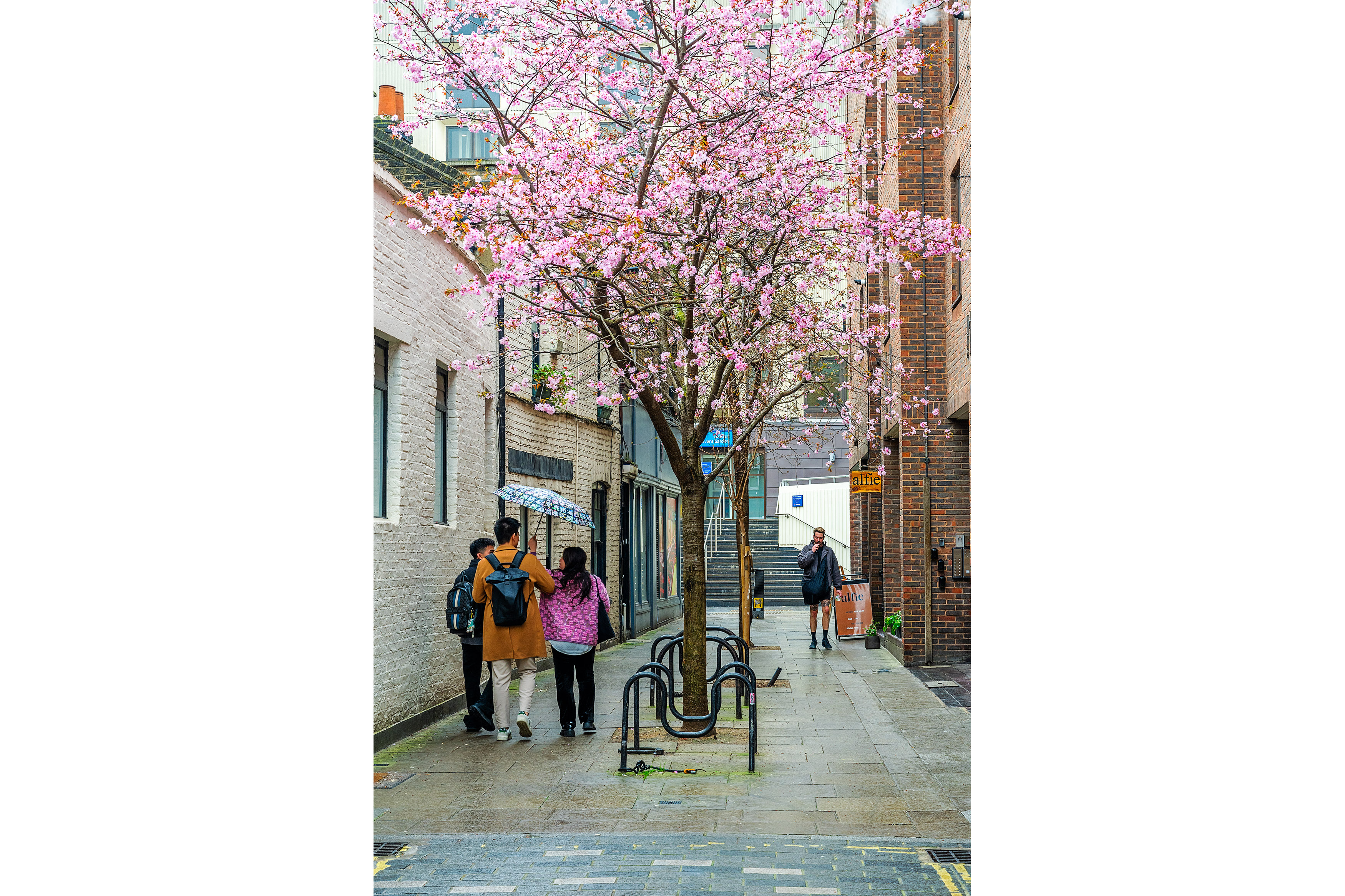 Stukeley Street, Seven Dials WC2