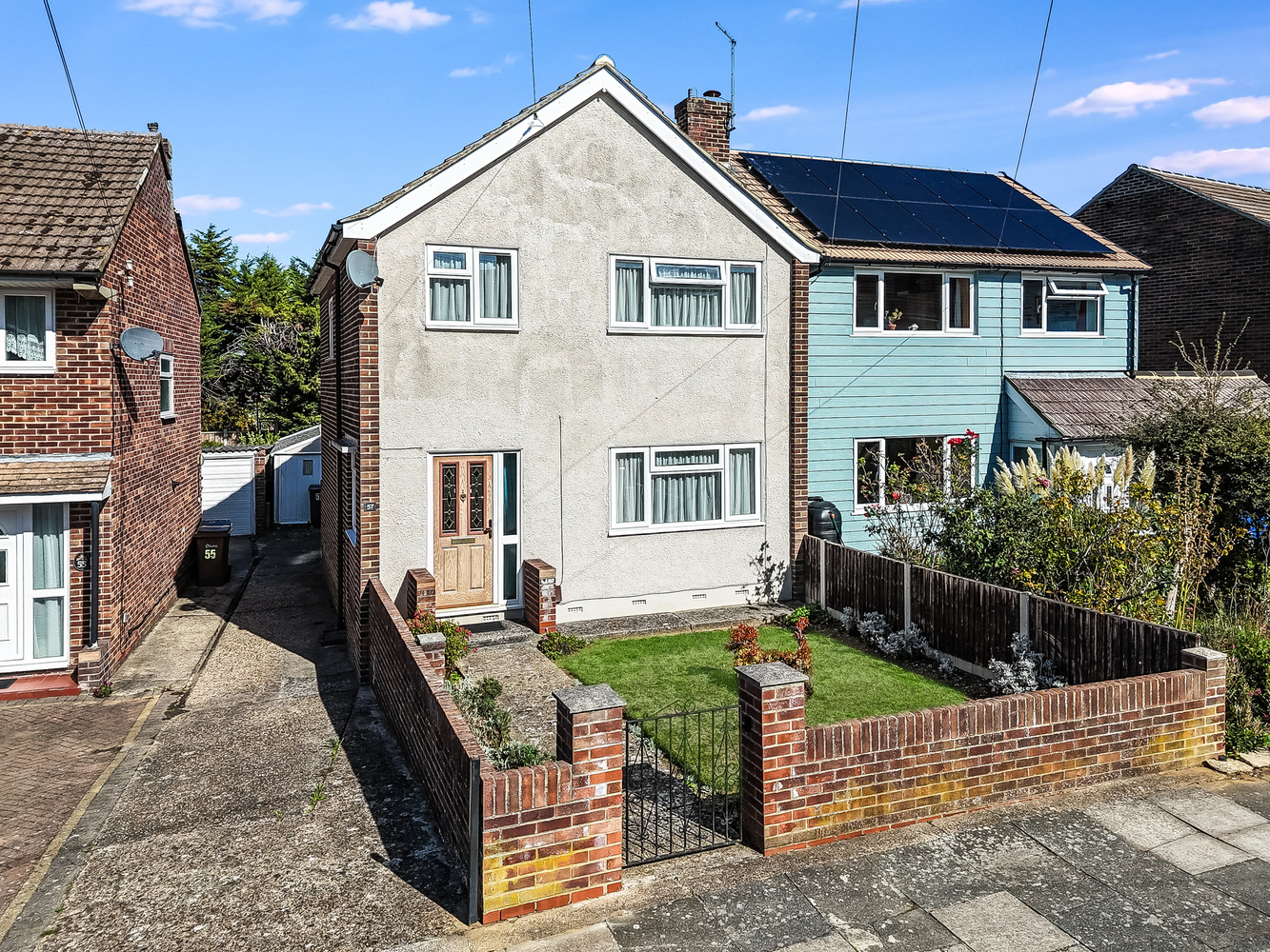 Donald Way, Moulsham Lodge, Chelmsford