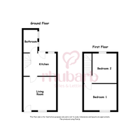 Pretoria Street, Wakefield Floorplan