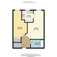 5 Ancholme Mews - Floorplan