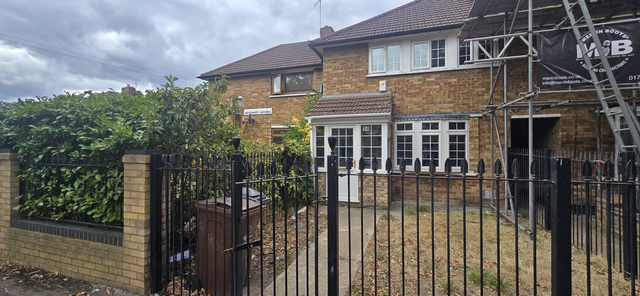 Woodward Gardens, Dagenham, Greater London