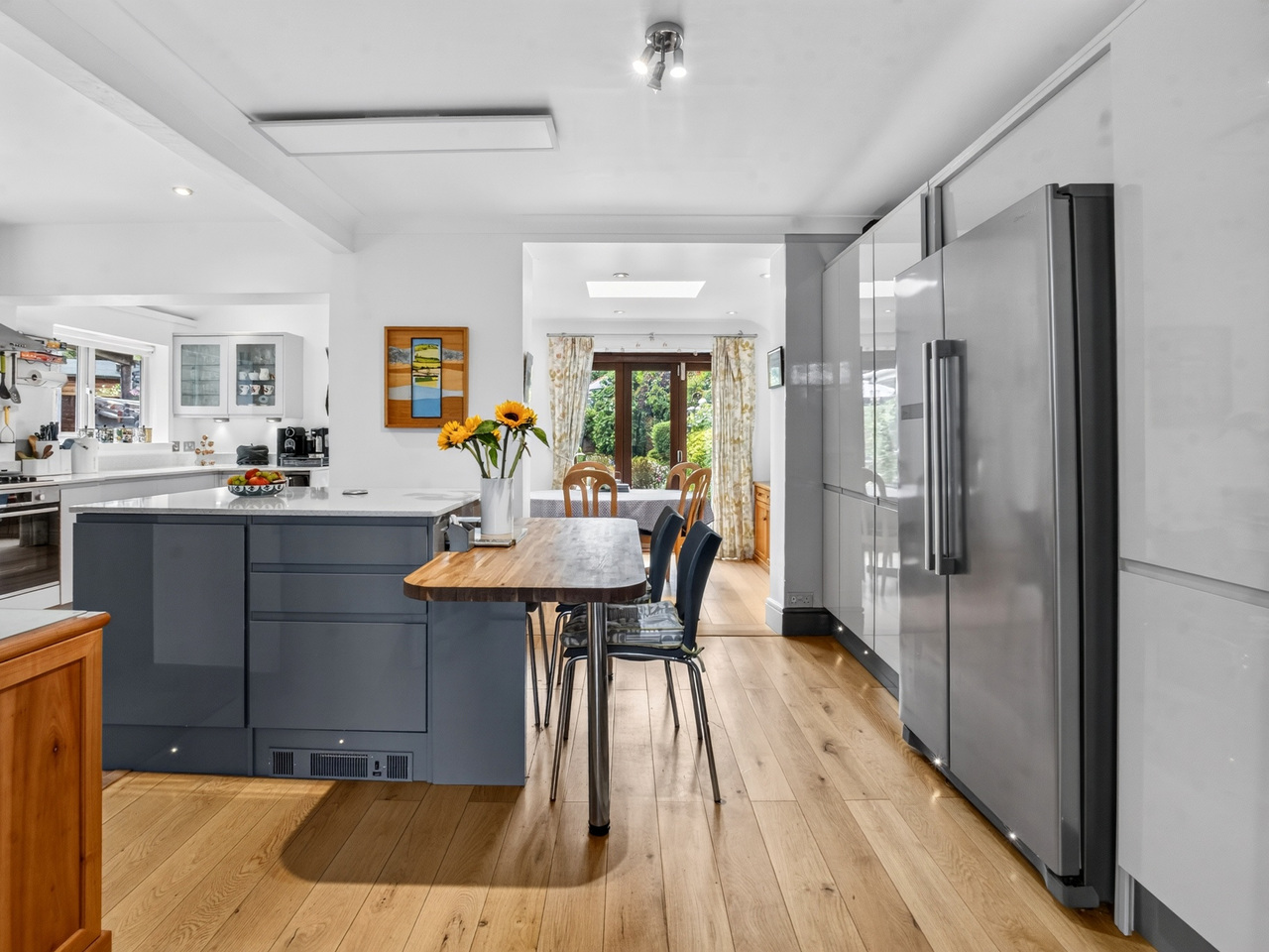 Kitchen Dining Room (2)