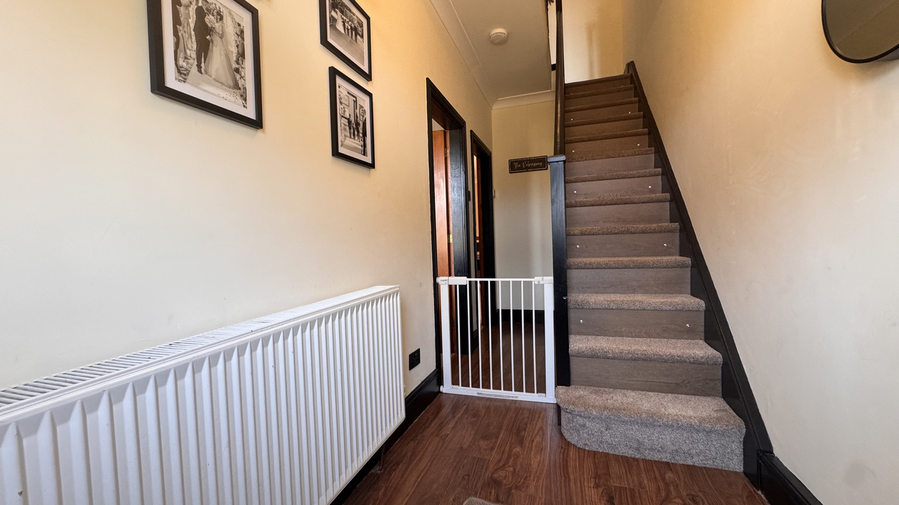 Entrance hall