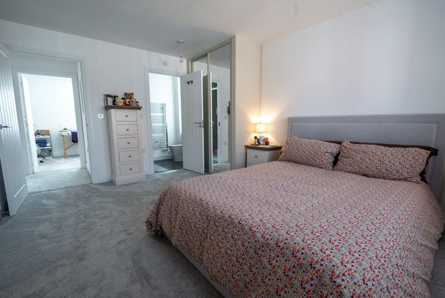 Principal Bedroom and En-suite