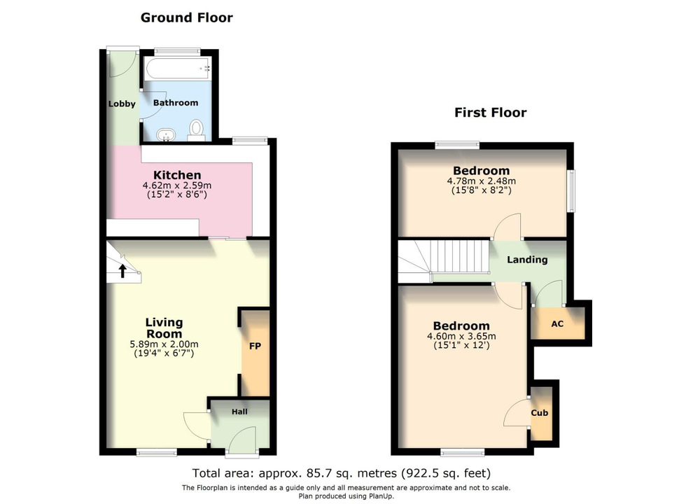 Floorplan image