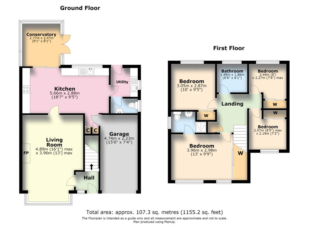Floorplan image