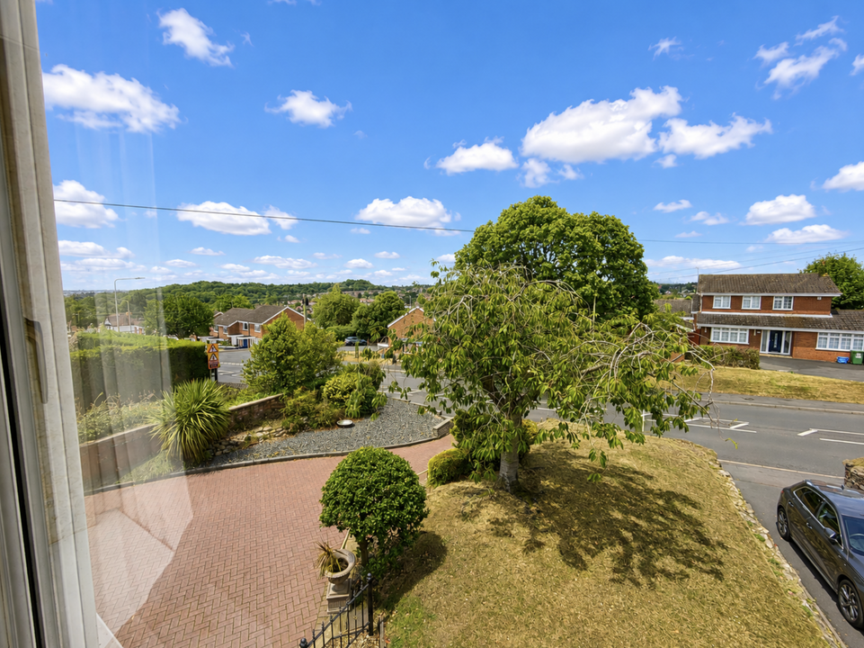 View From Bedroom