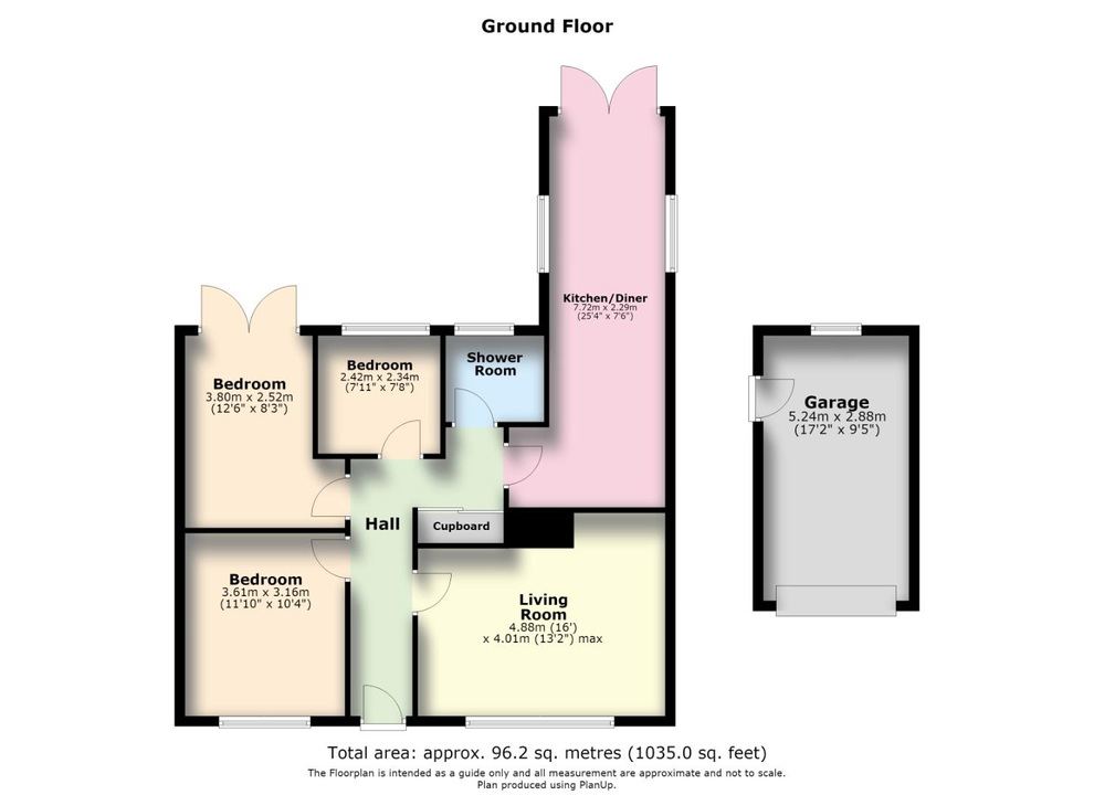 Floorplan image
