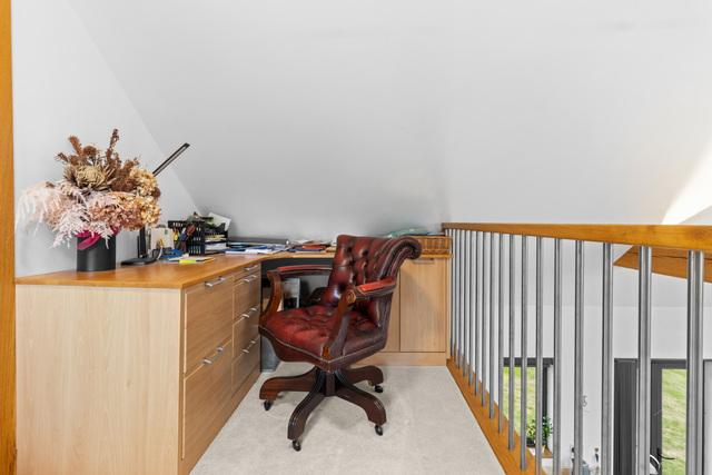 Office area - Darach Barn